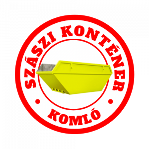 SZÁSZI KONTÉNER